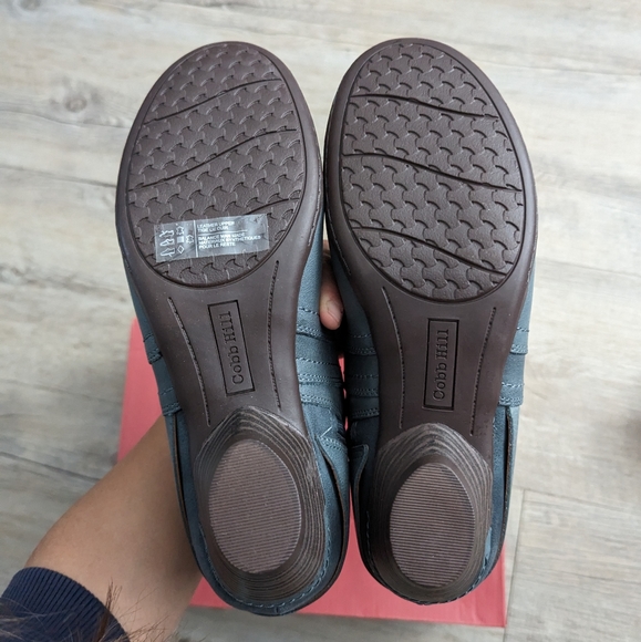 Cobb Hill Laurel Woven Boot- 8.5 - Picture 6 of 14